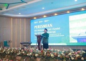 Muhammadiyah Tambah Rumah Sakit di Jateng, Tafsir: Inilah Semangat Tajdid yang Sesungguhnya