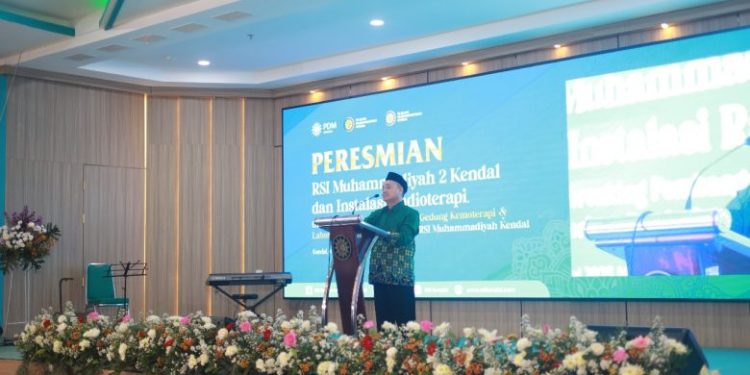 Muhammadiyah Tambah Rumah Sakit di Jateng, Tafsir: Inilah Semangat Tajdid yang Sesungguhnya