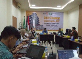 Menyambut Milad ke-23: Jangan Salahkan Transparansi Lazismu