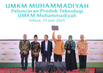 Soft Launching Produk ITMU: Hadirkan Produk Teknologi Berkemajuan untuk Kemandirian Ekonomi Umat