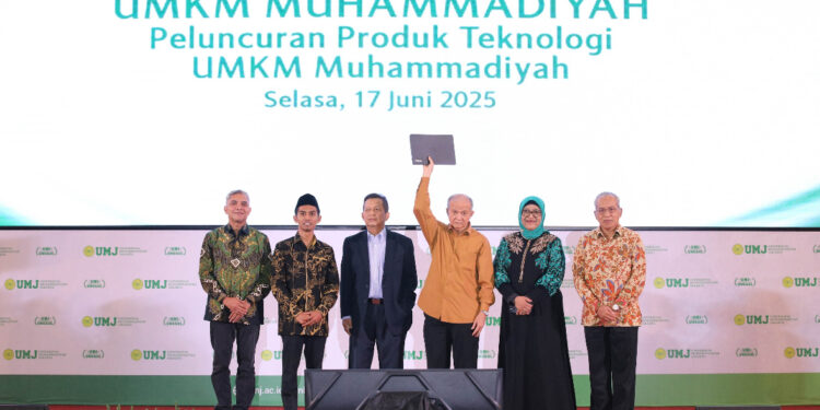 Soft Launching Produk ITMU: Hadirkan Produk Teknologi Berkemajuan untuk Kemandirian Ekonomi Umat