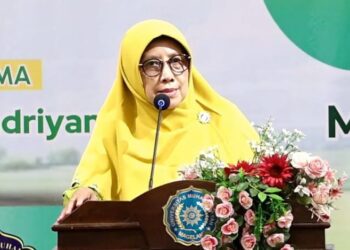 Eny Winaryati: Aisyiyah Melek Teknologi, Fondasi Keluarga Sakinah Jadi Kunci Masyarakat Tangguh