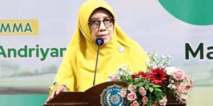 Eny Winaryati: Aisyiyah Melek Teknologi, Fondasi Keluarga Sakinah Jadi Kunci Masyarakat Tangguh
