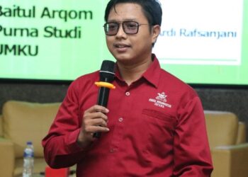 Merah Putih dan Semangat Tajdid: Refleksi Kemerdekaan serta Kontribusi Nyata Muhammadiyah Menuju Indonesia Berkemajuan
