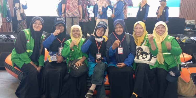 Relawan LLHPB dan MDMC Demak Ikuti Jambore Nasional ke-3: Wujud Nyata Dakwah Kemanusiaan Muhammadiyah-‘Aisyiyah