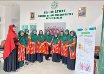 Majelis Hukum dan HAM PDA Demak Lakukan Studi Banding ke Kota Semarang: Perkuat Layanan Hukum untuk Perempuan dan Anak