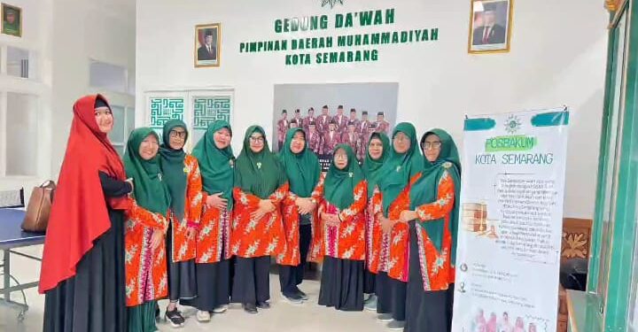 Majelis Hukum dan HAM PDA Demak Lakukan Studi Banding ke Kota Semarang: Perkuat Layanan Hukum untuk Perempuan dan Anak