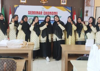 PCNA Wedung Gelar Seminar Ekonomi: Dorong Ketahanan Pangan Keluarga