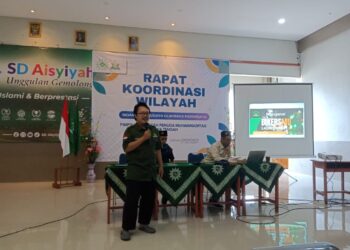 Founder BikersMu Nasional Ajak Kader PDPM Se-Jawa Tengah Perkuat Pergerakan BikersMu di Daerah