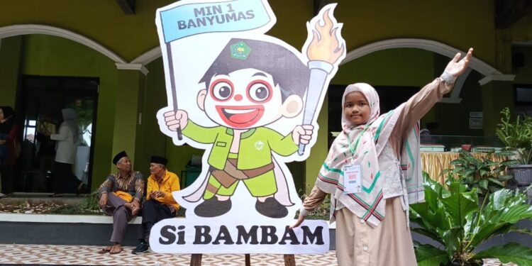 Siswi MI Muhammadiyah Almanar Wedung Wakili Demak di PORSENI Jawa Tengah