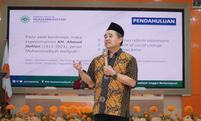 Muhammadiyah: Dari Reformasi Keagamaan hingga Layanan Berbasis Kemanusiaan