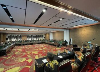 Strategis! Muhammadiyah Jateng Resmi Tutup Pelatihan Manajemen Reputasi Digital, Ini 6 Rencana Tindaklanjutnya