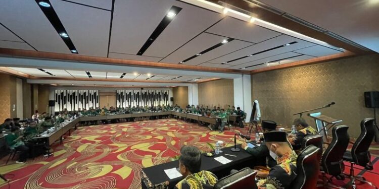 Strategis! Muhammadiyah Jateng Resmi Tutup Pelatihan Manajemen Reputasi Digital, Ini 6 Rencana Tindaklanjutnya