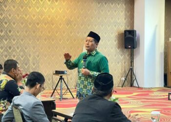 Muhammadiyah Jateng Gelar Pelatihan Manajemen Reputasi Digital, Dodok Sartono: Citra Muhammadiyah Harus Dibangun dengan Nilai dan Kinerja