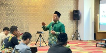 Muhammadiyah Jateng Gelar Pelatihan Manajemen Reputasi Digital, Dodok Sartono: Citra Muhammadiyah Harus Dibangun dengan Nilai dan Kinerja