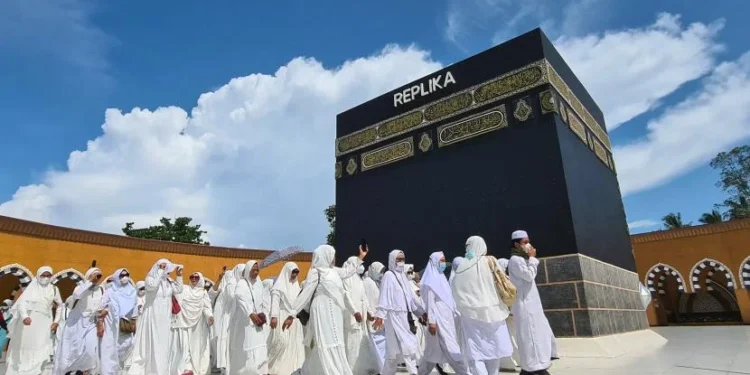Informasi Jadwal Manasik Haji KBIHU Darussalam 1447 H / 2026 M
