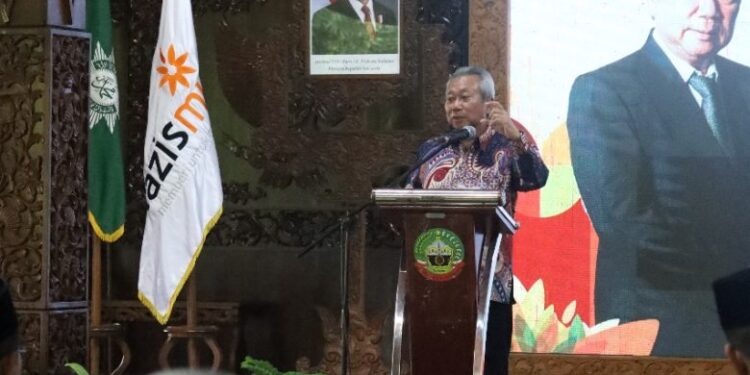 Sofyan Anif Berharap Lazismu Terus Berinovasi dalam Fundrising yang Kreatif dan Adaptif