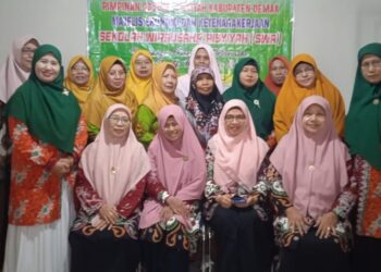 Sekolah Wirausaha ‘Aisyiyah Demak Dorong Perempuan Mandiri dan Kreatif