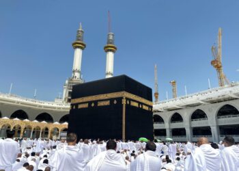 Kumpulan Doa Haji dan Umrah