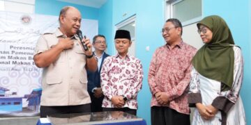 Bangun Ratusan Dapur SPPG, Ketua BGN: Pemerintah Berhutang Banyak ke Muhammadiyah