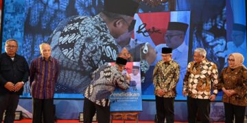 Buah Pemikiran Abdul Mu’ti tentang Pendidikan Kini Dibukukan: Menggali Arah Baru Kemendikdasmen