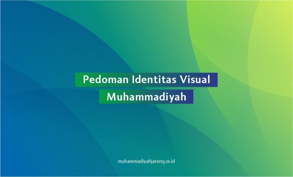 Brand Guideline Muhammadiyah