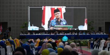 Haedar Nashir: Kebesaran Muhammadiyah Lahir dari Semangat Memberi dan Etos Ikhlas