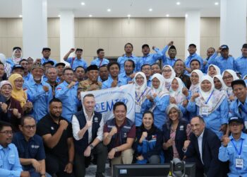 Haedar Nashir Sampaikan Apresiasi Tinggi atas Perolehan Verifikasi EMT Muhammadiyah dari WHO