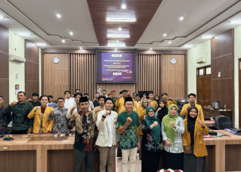H. Maskon Tekankan Peran Kader Muhammadiyah dalam Kehidupan Berbangsa