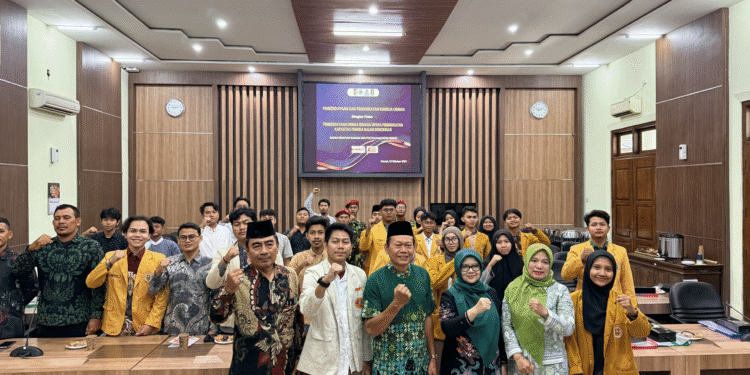 H. Maskon Tekankan Peran Kader Muhammadiyah dalam Kehidupan Berbangsa