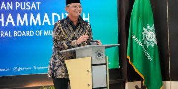 Irwan Akib: Semangat Sumpah Pemuda Harus Hidup dalam Toleransi Sejati