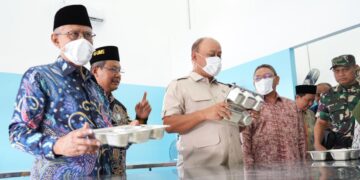 Layani Lebih dari 100 Ribu Siswa Setiap Hari, SPPG Muhammadiyah Terbukti Aman dan Higienis