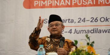Mendikdasmen Abdul Mu’ti: Pengkaderan Muhammadiyah Harus Berorientasi pada Masa Depan