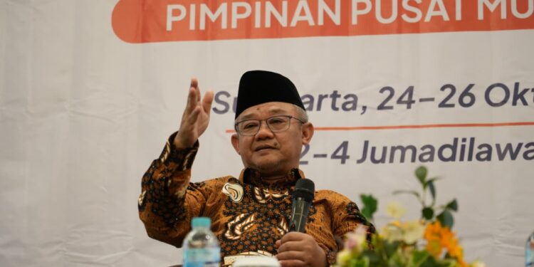 Mendikdasmen Abdul Mu’ti: Pengkaderan Muhammadiyah Harus Berorientasi pada Masa Depan