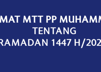 Muhammadiyah Umumkan Jadwal Puasa Ramadan 2026, Catat Tanggal Resminya!