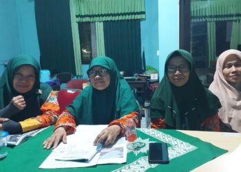 206 Peserta Ikuti Zoom Meeting Majelis Tabligh dan Ketarjihan PDA Demak–Surakarta
