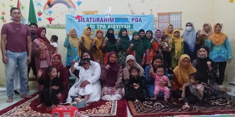 Aisyiyah Demak Gelar Silaturahmi dan Parenting di TPA Aisyiyah