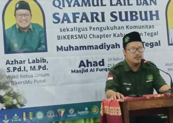 BikersMu Terus Melaju Dari Aceh Hingga Papua, Gerakan Dakwah Di Atas Roda Kian Menggema