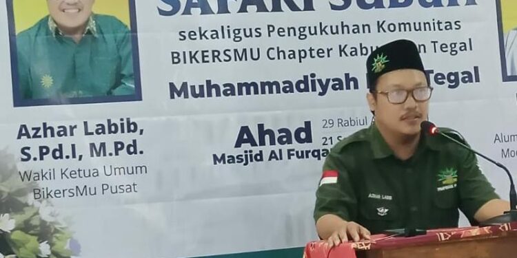 BikersMu Terus Melaju Dari Aceh Hingga Papua, Gerakan Dakwah Di Atas Roda Kian Menggema