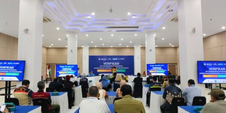 EMT Muhammadiyah Jadi yang Pertama di Indonesia Diverifikasi WHO, Tonggak Baru Dakwah Kemanusiaan Global