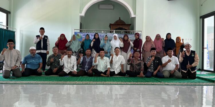 Manasik Haji KBIHU Darussalam Kenalkan Budaya Makkah–Madinah