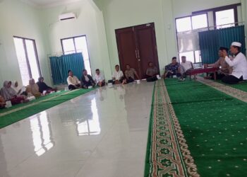 Haromain dan Armina Dikenalkan kepada Calon Jamaah Haji KBIHU Darussalam