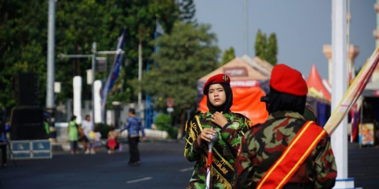 Lautan Merah Hitam Guncang Tegal: Jambore KOKAM 2025 Jadi Momentum Kebangkitan Pejuang Muda Muhammadiyah