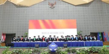 UMS Rayakan Milad ke-67: Kukuhkan Diri sebagai Kampus Unggul Berlandaskan Nilai Islami