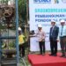 Pondok Hajjah Nuriyah Shabran UMS Bangkit Lagi: Groundbreaking Gedung Baru Warnai Milad ke-67 UMS