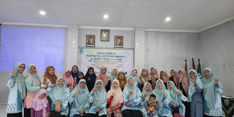 Cetak Kader Hebat dan Bermartabat PDNA Demak Gelar DANA 1