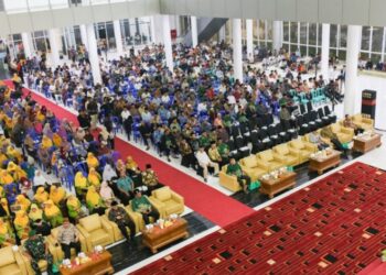 Muhammadiyah Jateng Siapkan Resepsi Akbar Milad ke-113, Ribuan Warga Muhammadiyah Akan Hadir di Kudus!