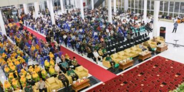 Muhammadiyah Jateng Siapkan Resepsi Akbar Milad ke-113, Ribuan Warga Muhammadiyah Akan Hadir di Kudus!