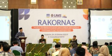 Kader Unggul dan Berkarakter, Fondasi Muhammadiyah Menuju 2050
