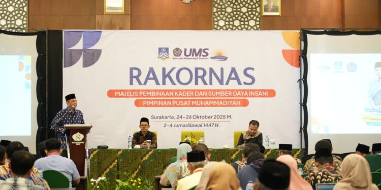 Kader Unggul dan Berkarakter, Fondasi Muhammadiyah Menuju 2050